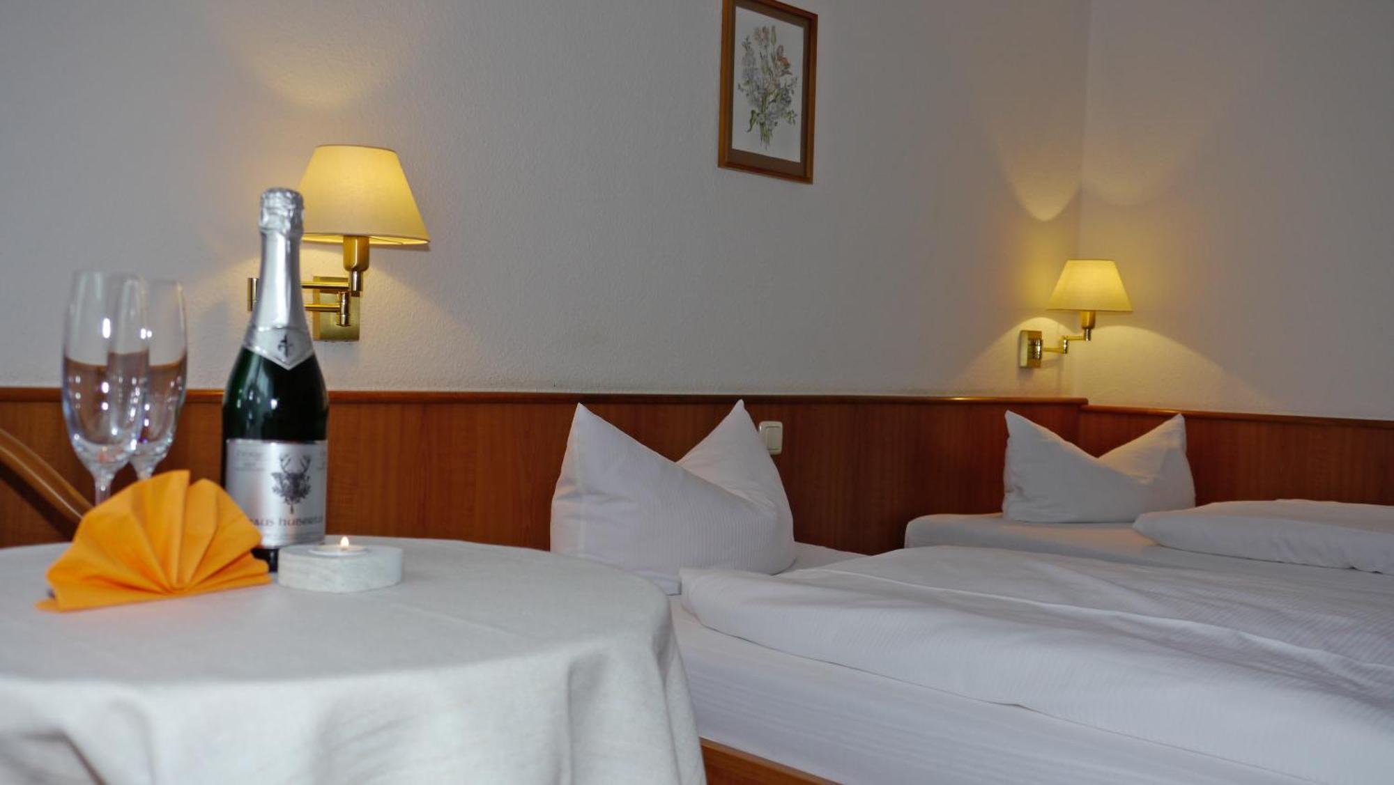 Naturparkhotel Haus Hubertus Kurort Oybin Εξωτερικό φωτογραφία