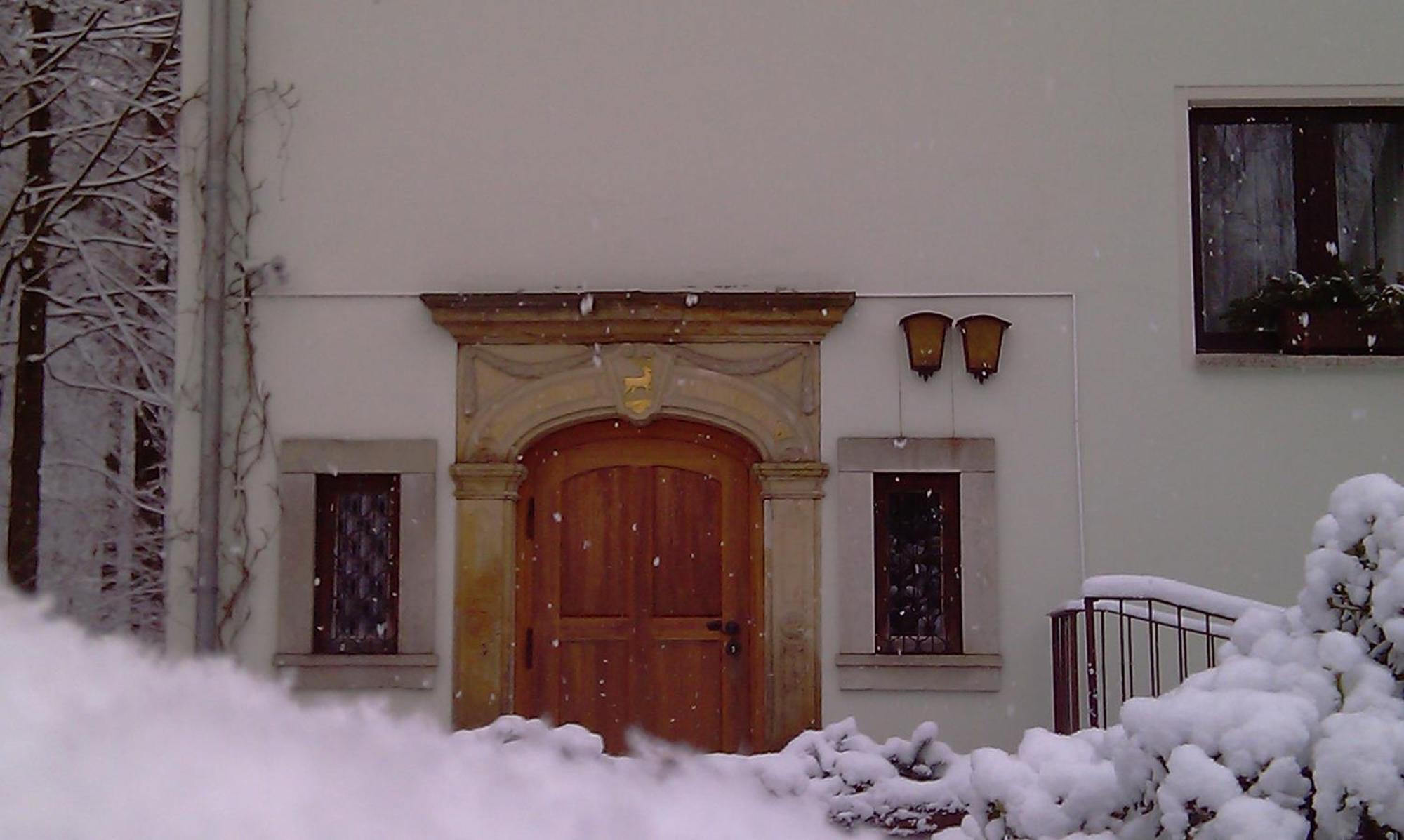 Naturparkhotel Haus Hubertus Kurort Oybin Εξωτερικό φωτογραφία