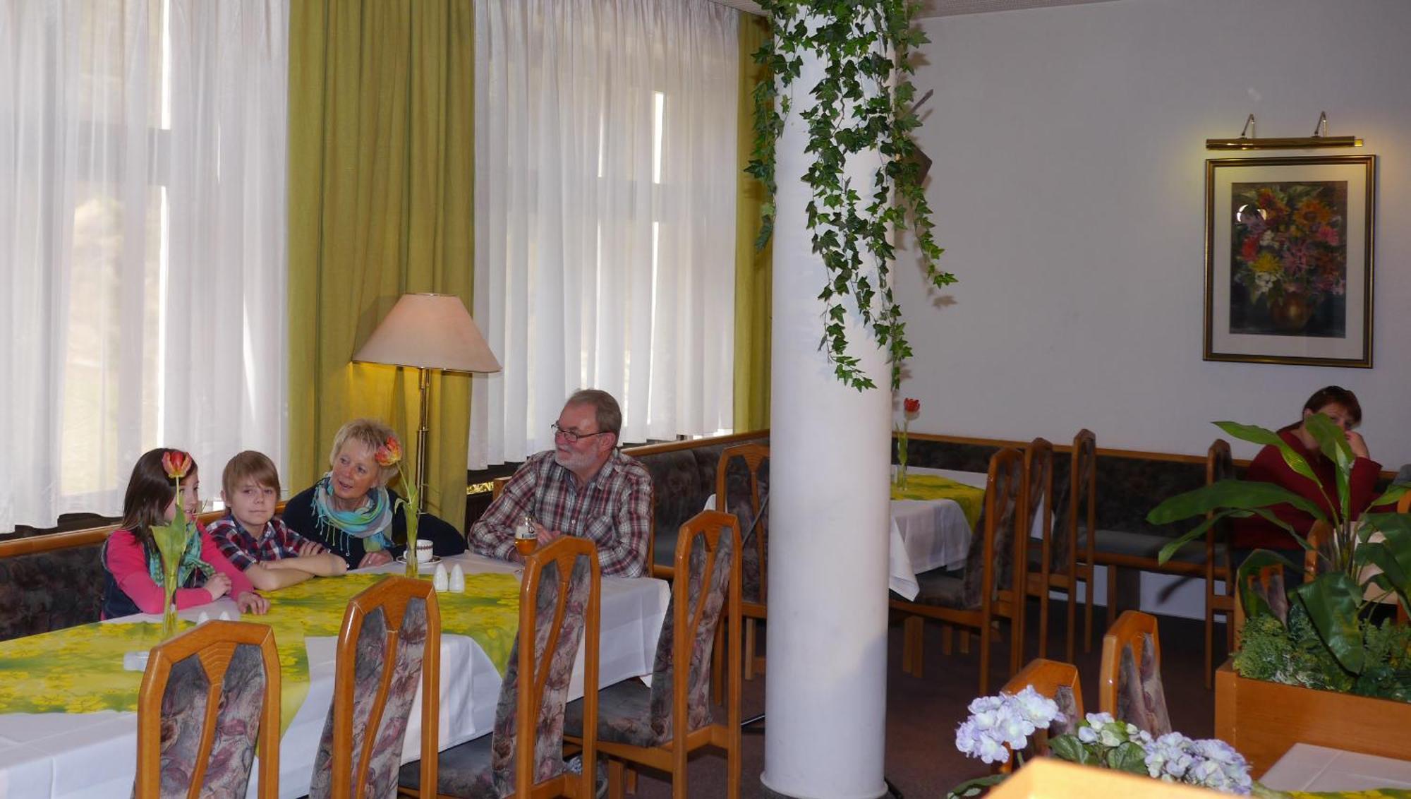 Naturparkhotel Haus Hubertus Kurort Oybin Εξωτερικό φωτογραφία