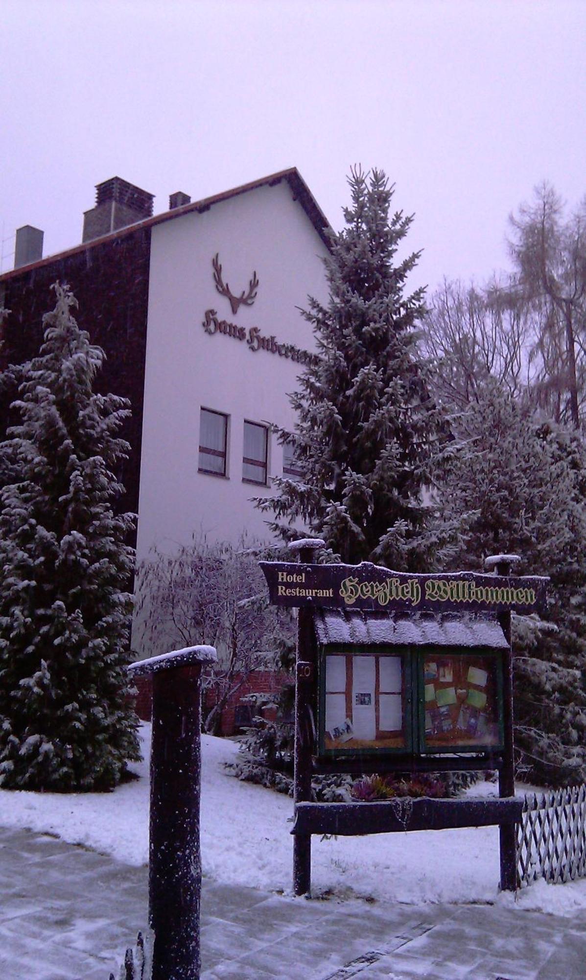 Naturparkhotel Haus Hubertus Kurort Oybin Εξωτερικό φωτογραφία