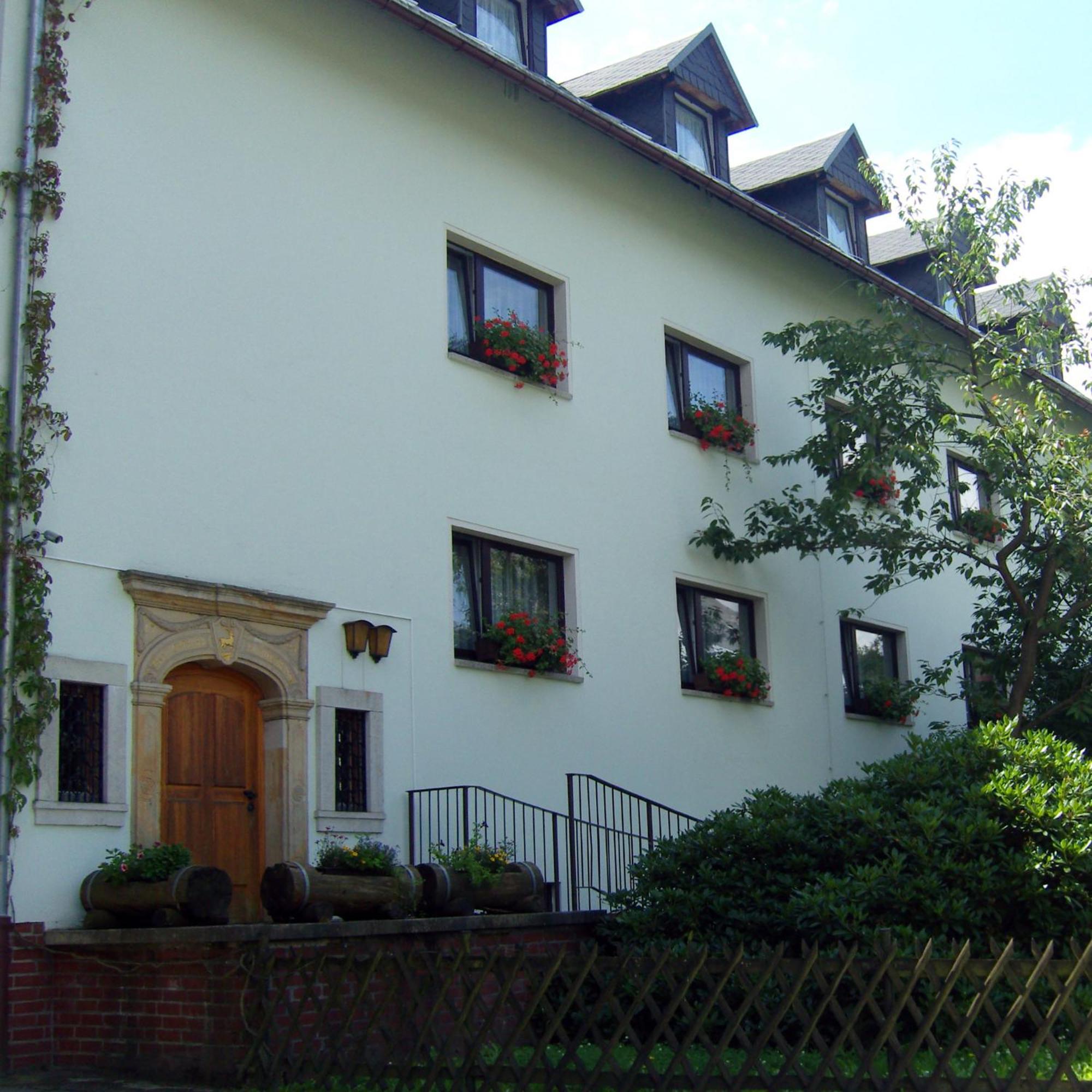 Naturparkhotel Haus Hubertus Kurort Oybin Εξωτερικό φωτογραφία