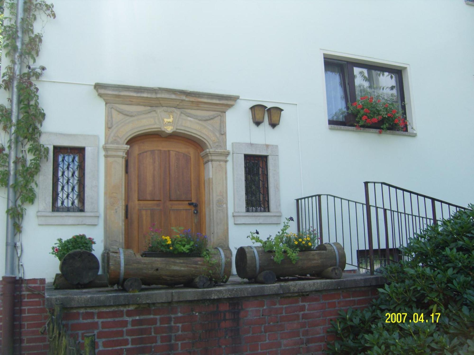 Naturparkhotel Haus Hubertus Kurort Oybin Εξωτερικό φωτογραφία