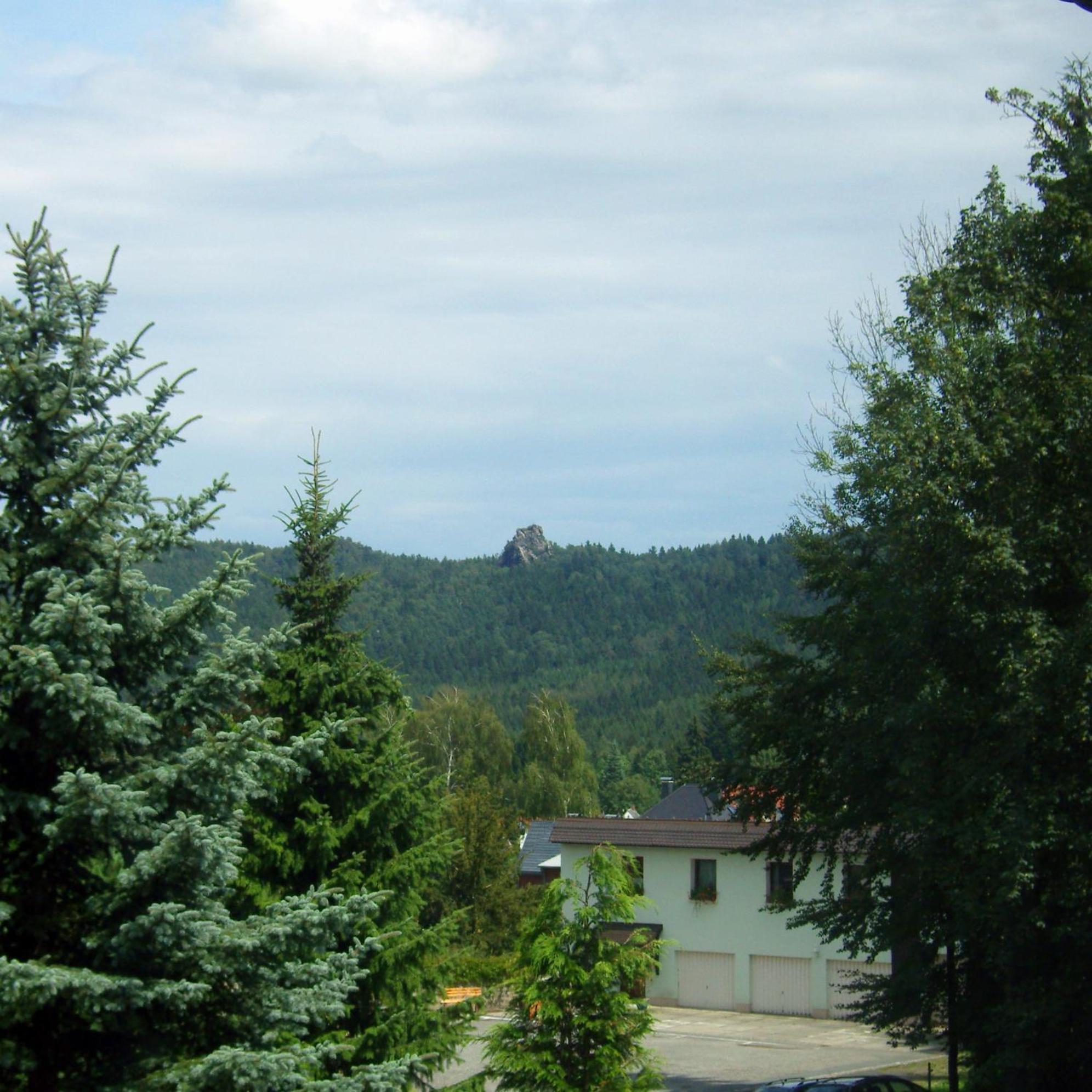 Naturparkhotel Haus Hubertus Kurort Oybin Εξωτερικό φωτογραφία