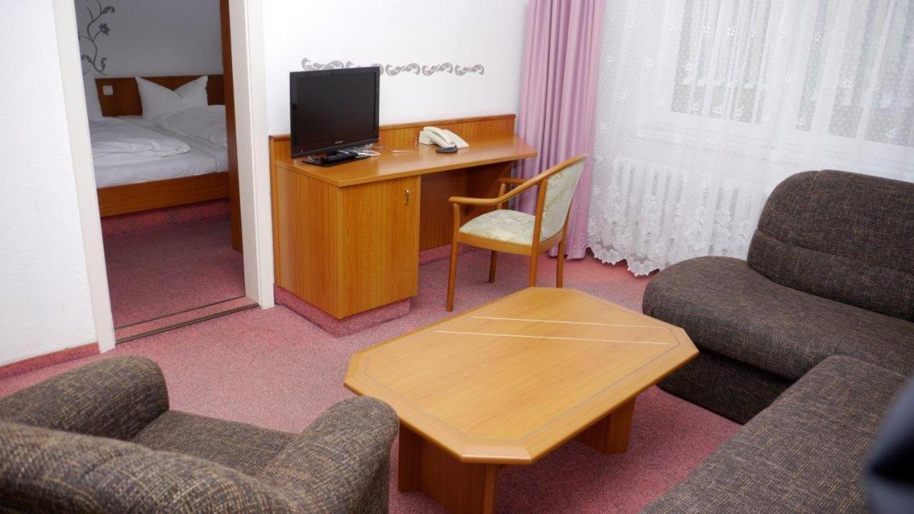 Naturparkhotel Haus Hubertus Kurort Oybin Εξωτερικό φωτογραφία