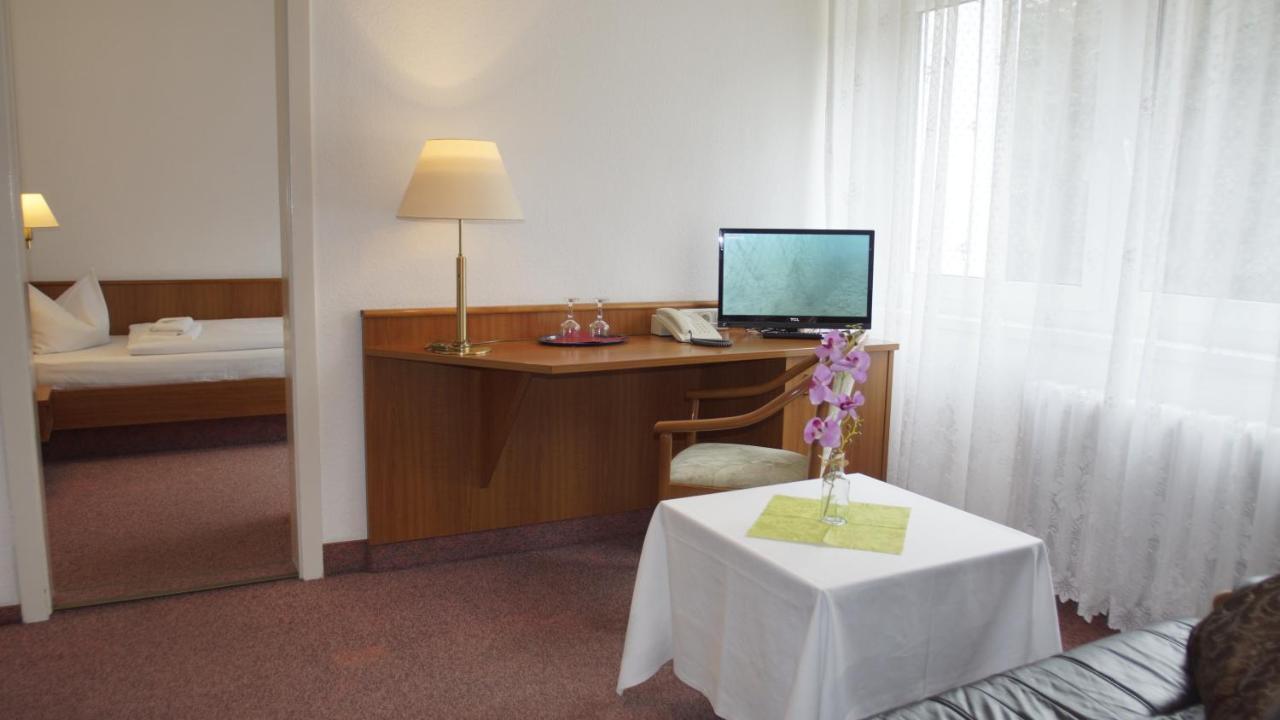 Naturparkhotel Haus Hubertus Kurort Oybin Εξωτερικό φωτογραφία