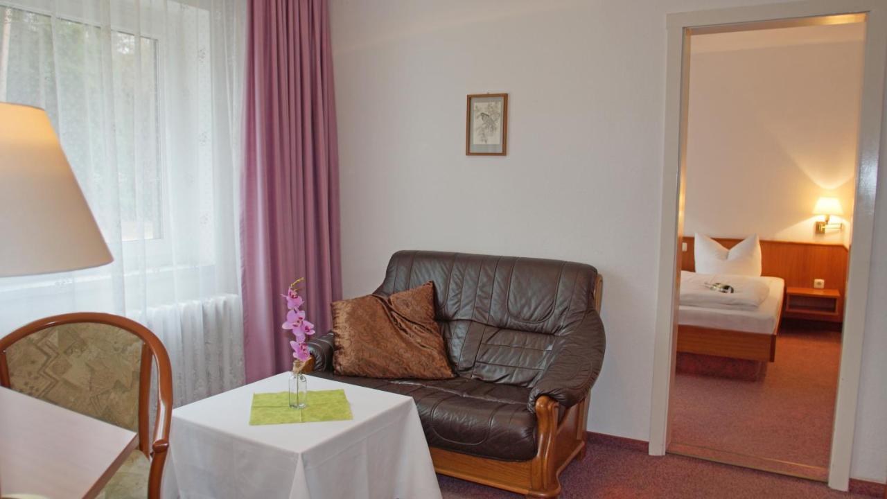 Naturparkhotel Haus Hubertus Kurort Oybin Εξωτερικό φωτογραφία